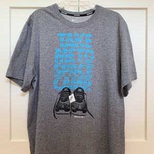 Nike "Take Me to Space Camp" Lunar Max Dri-FiShirt